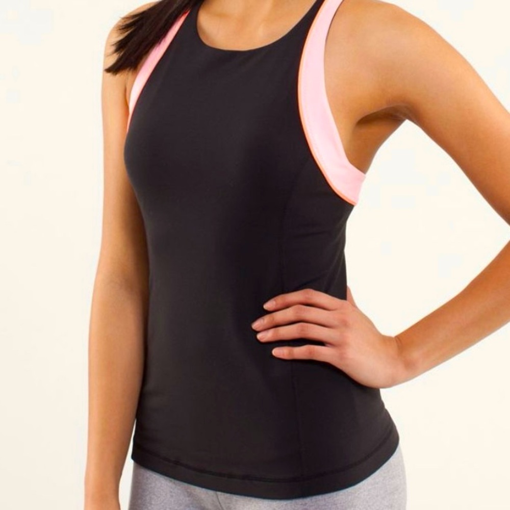 Lululemon Vinyasa Surf Tank